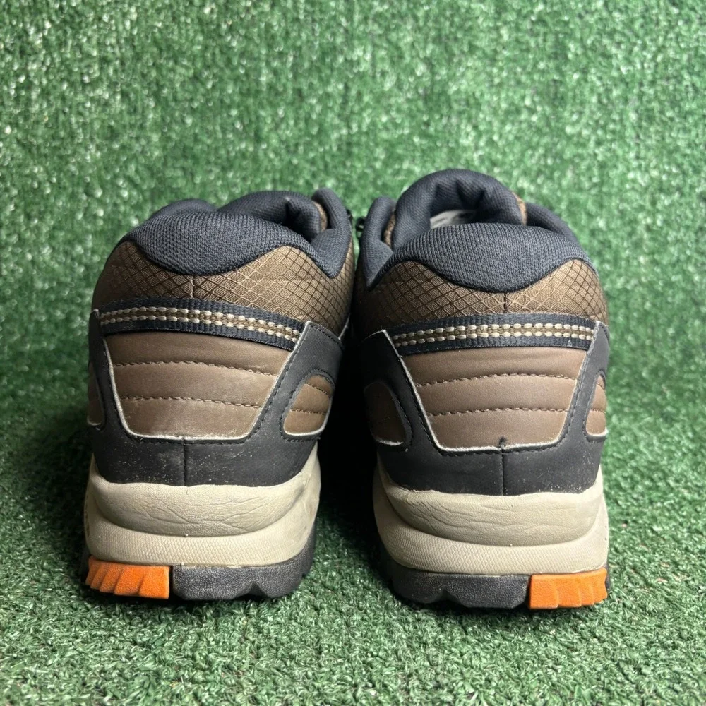 New Balance 779v1 Suede Hiking Trail Walking Boots Brown Mens 12 4E Extra Wide